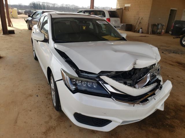 Acura Ilx base w (2017)