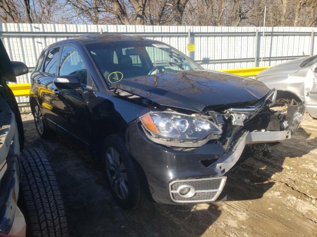 Acura Rdx (2011)