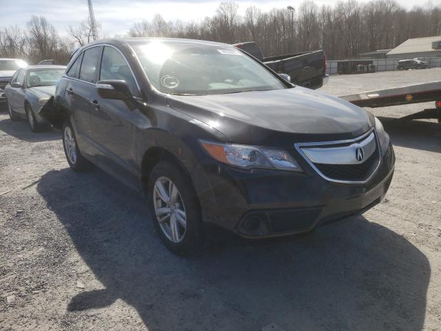 Acura Rdx (2014)