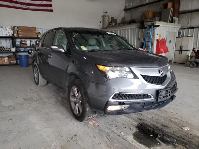 Acura Mdx a-spec (2012)