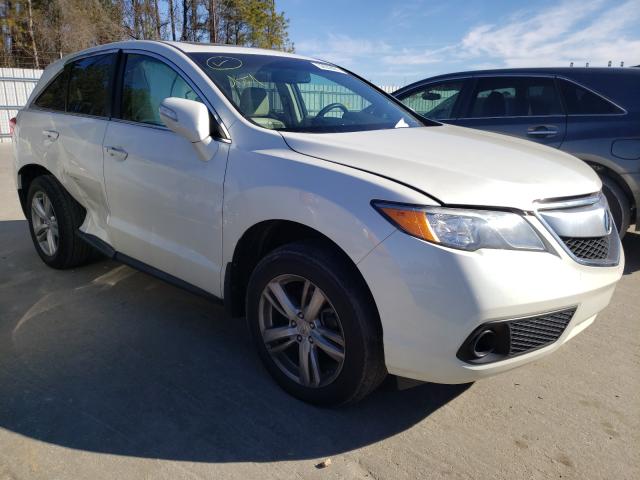 Acura Rdx (2014)