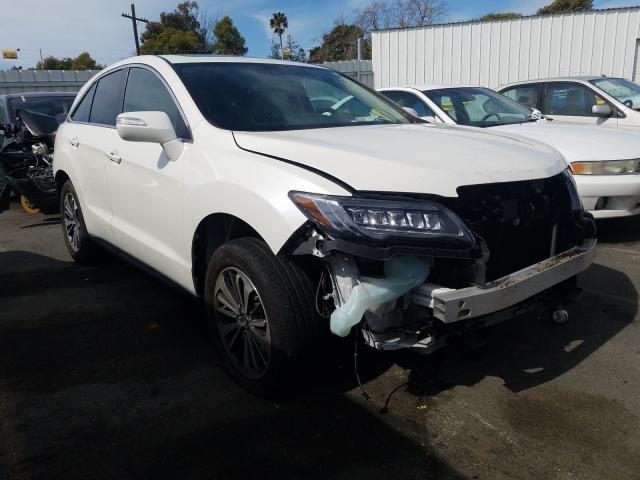 Acura Rdx advanc (2016)