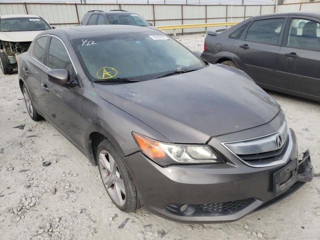 Acura Ilx 20 pre (2013)