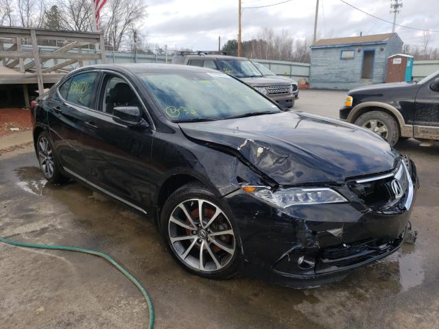 Acura Tlx advanc (2015)