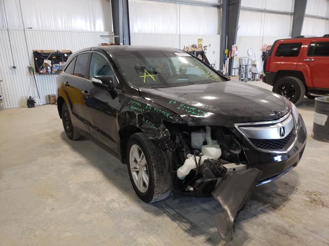 Acura Rdx (2013)