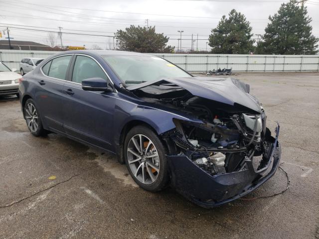 Acura Tlx advanc (2015)