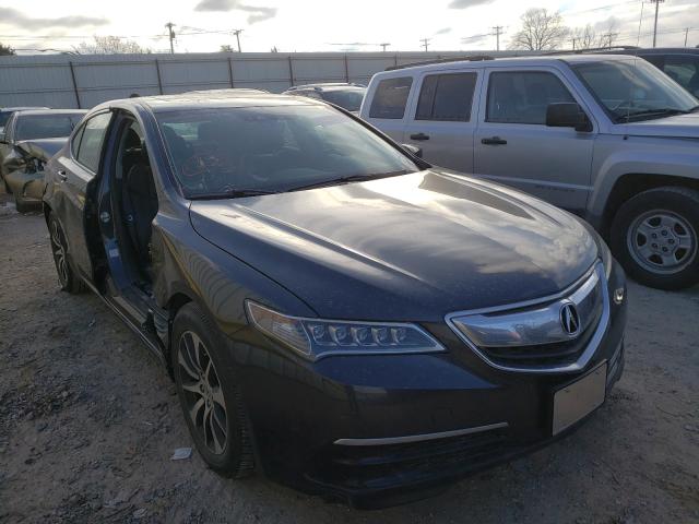 Acura Tlx tech (2016)