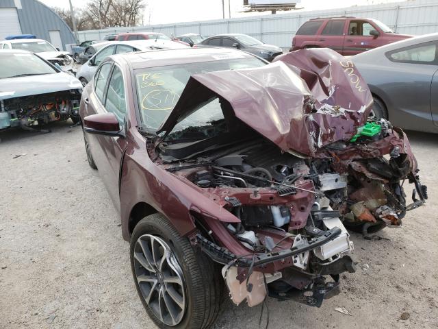 Acura Tlx advanc (2015)