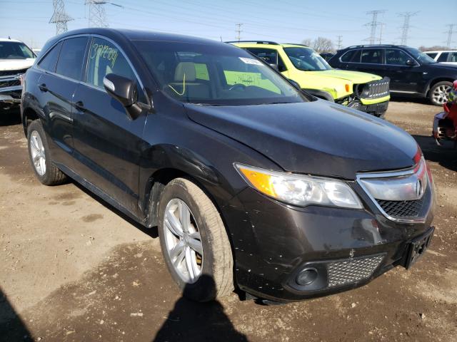 Acura Rdx (2015)