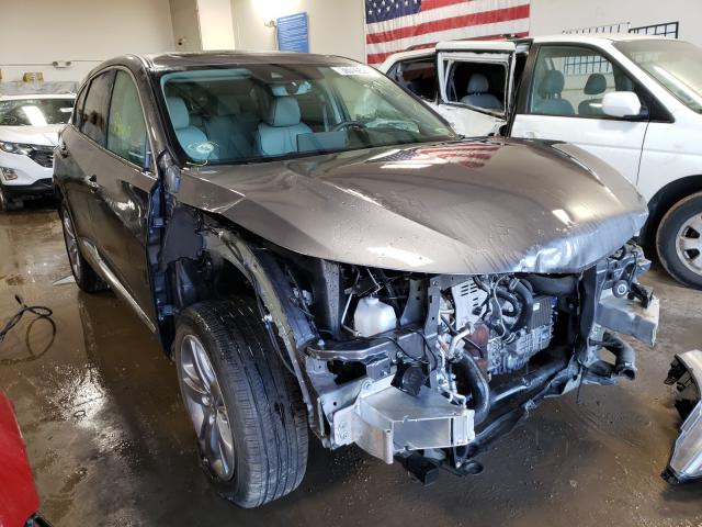 Acura Rdx advanc (2019)