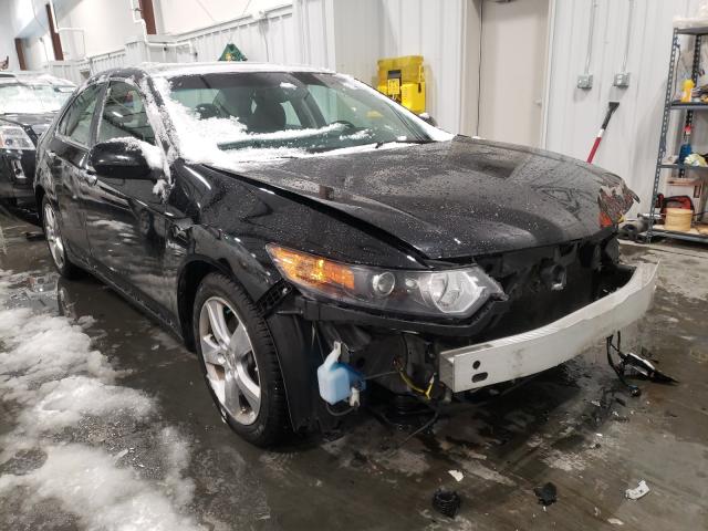 Acura Tsx tech (2012)