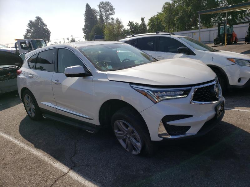 Acura Rdx advanc (2020)