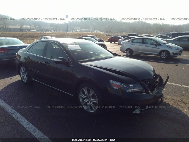 Acura Rl (2010)