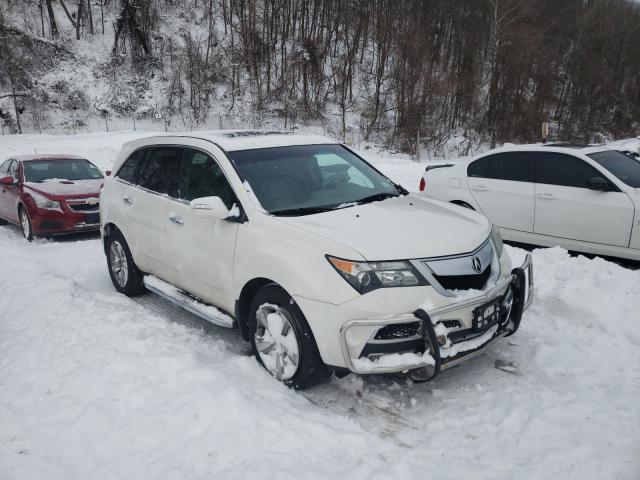 Acura Mdx techno (2011)