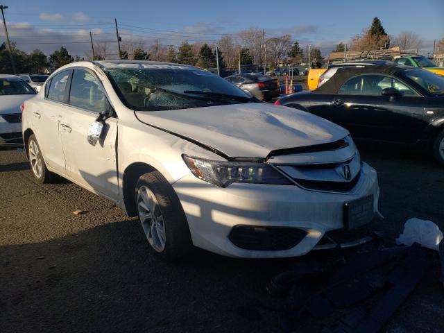 Acura Ilx base w (2018)