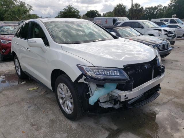 Acura Rdx (2018)