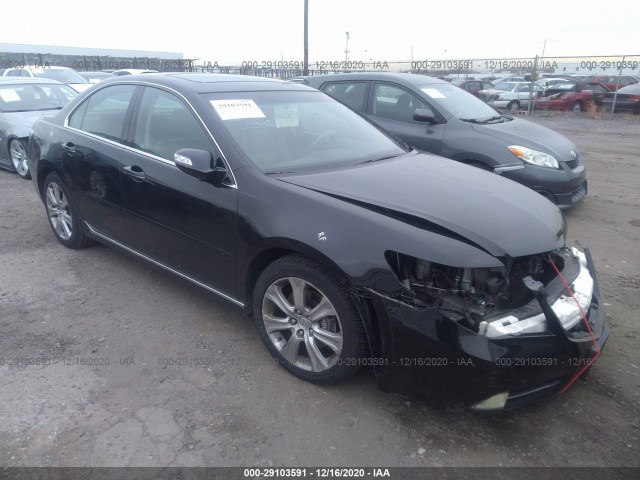 Acura Rl (2010)