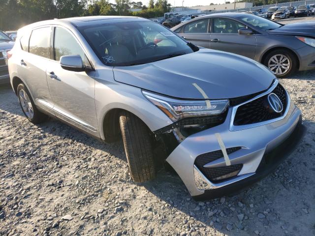 Acura Rdx advanc (2019)