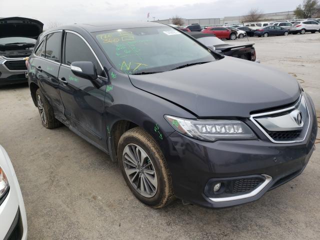 Acura Rdx advanc (2016)
