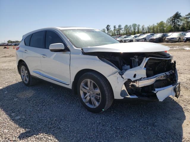 Acura Rdx advanc (2019)