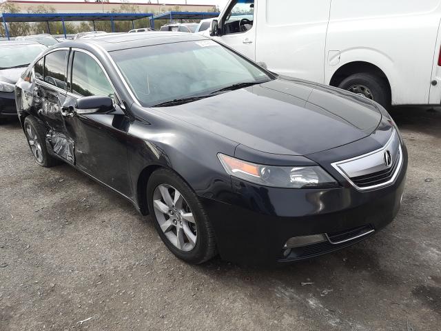 Acura Tl (2012)