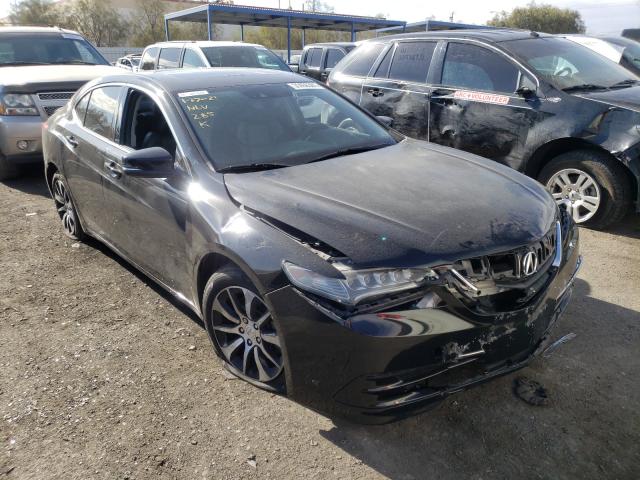 Acura Tlx tech (2015)
