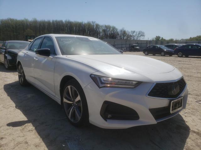Acura Tlx advanc (2021)