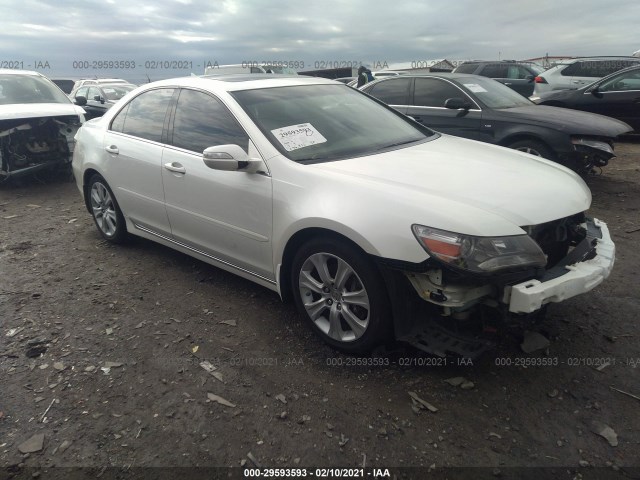Acura Rl (2010)