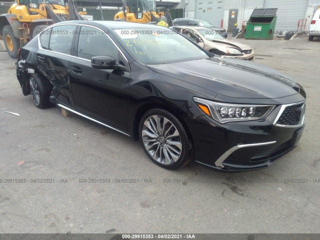 Acura Rlx (2018)