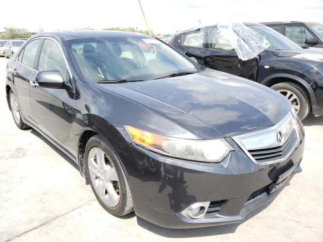 Acura Tsx tech (2012)