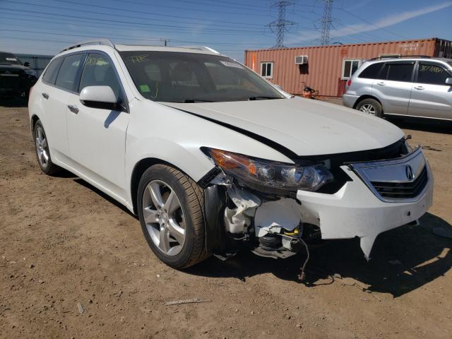 Acura Tsx tech (2012)
