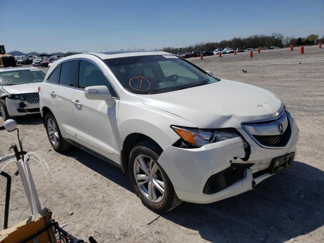 Acura Rdx (2013)