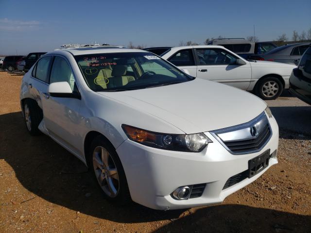Acura Tsx tech (2013)