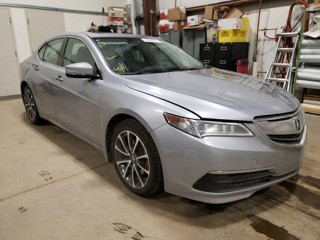 Acura Tlx tech (2015)