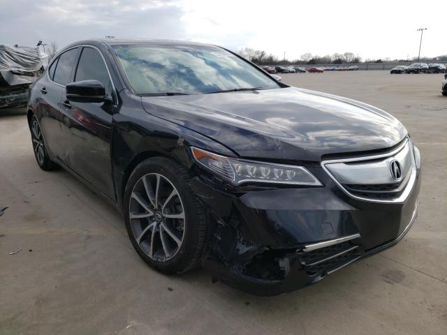 Acura Tlx advanc (2016)