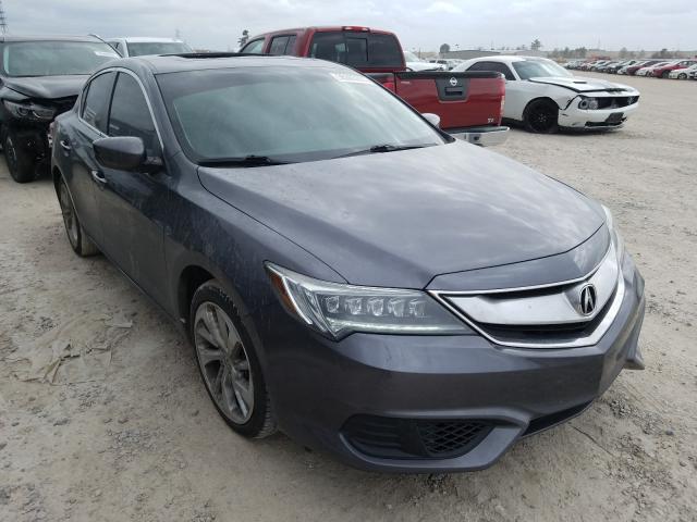 Acura Ilx base w (2017)