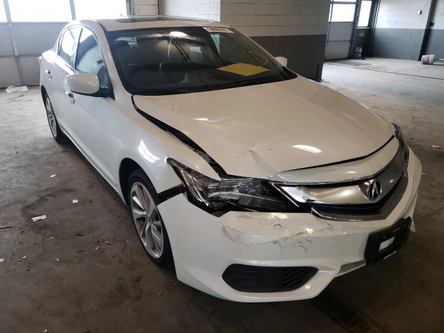 Acura Ilx base w (2017)