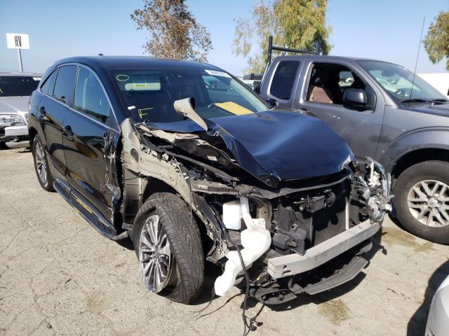 Acura Rdx advanc (2017)