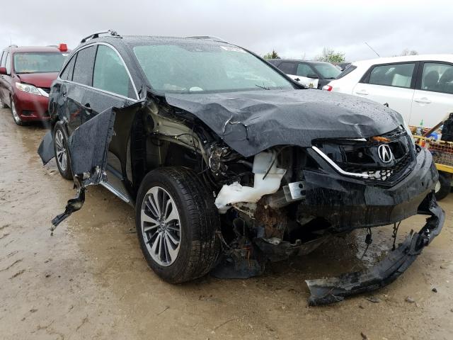 Acura Rdx advanc (2017)