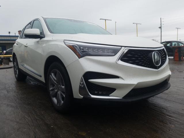 Acura Rdx advanc (2019)