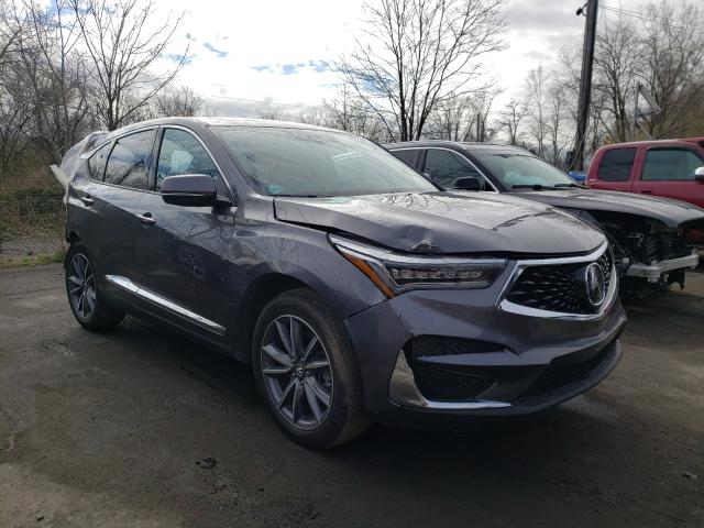 Acura Rdx (2019)