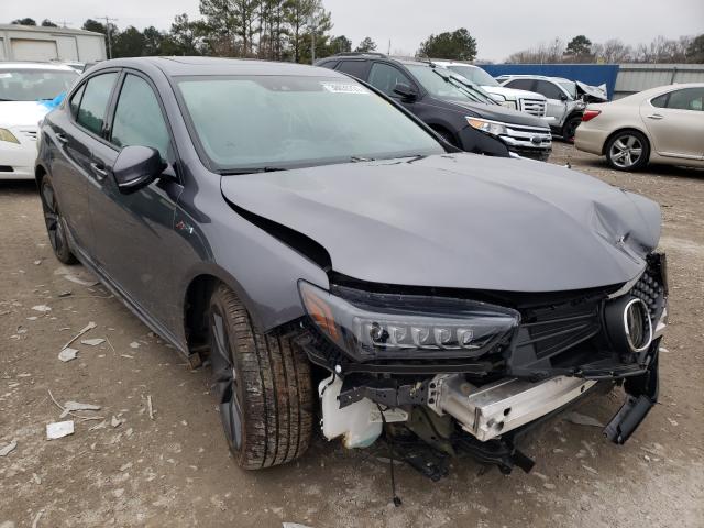 Acura Tlx techno (2020)