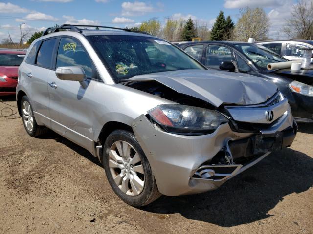 Acura Rdx (2010)