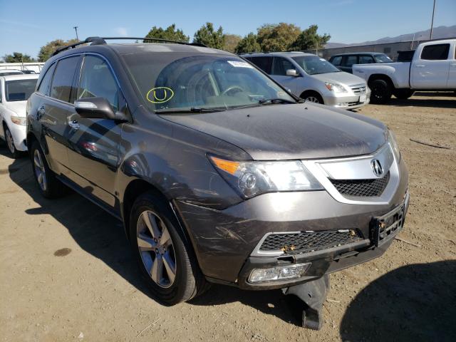 Acura Mdx techno (2011)