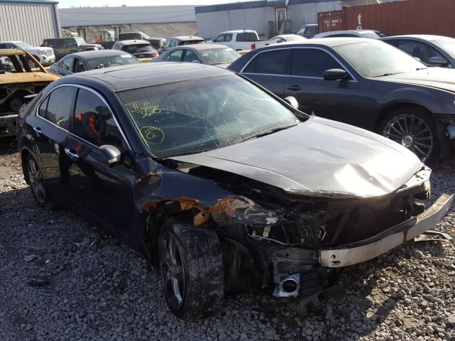 Acura Tsx tech (2012)