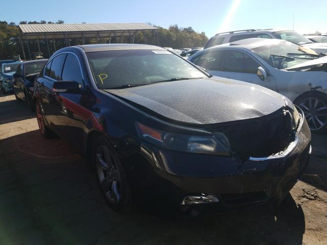 Acura Tl tech (2013)