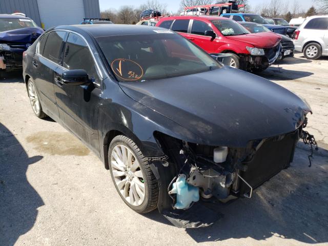 Acura Rlx tech (2014)