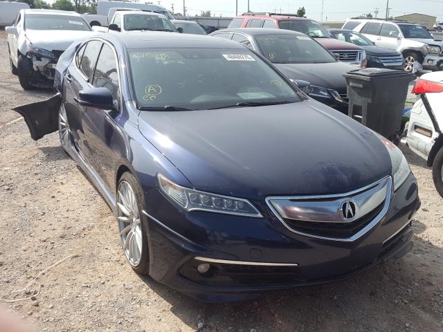 Acura Tlx advanc (2015)