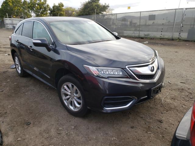 Acura Rdx (2016)