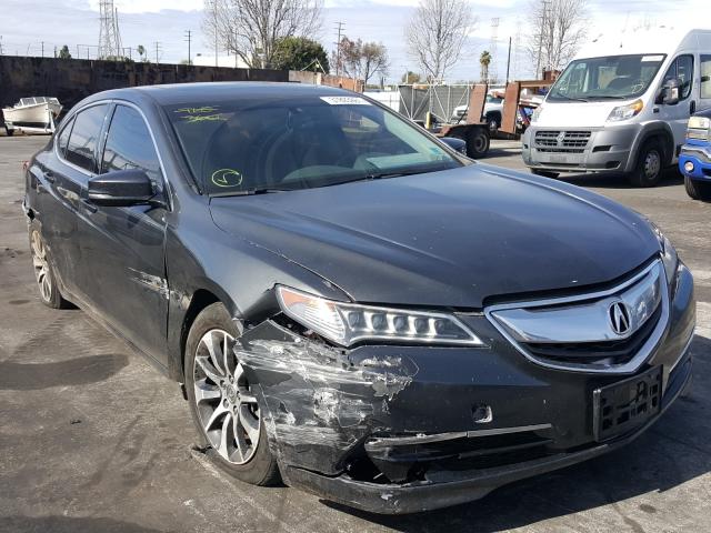Acura Tlx (2016)